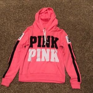 PINK hoodie